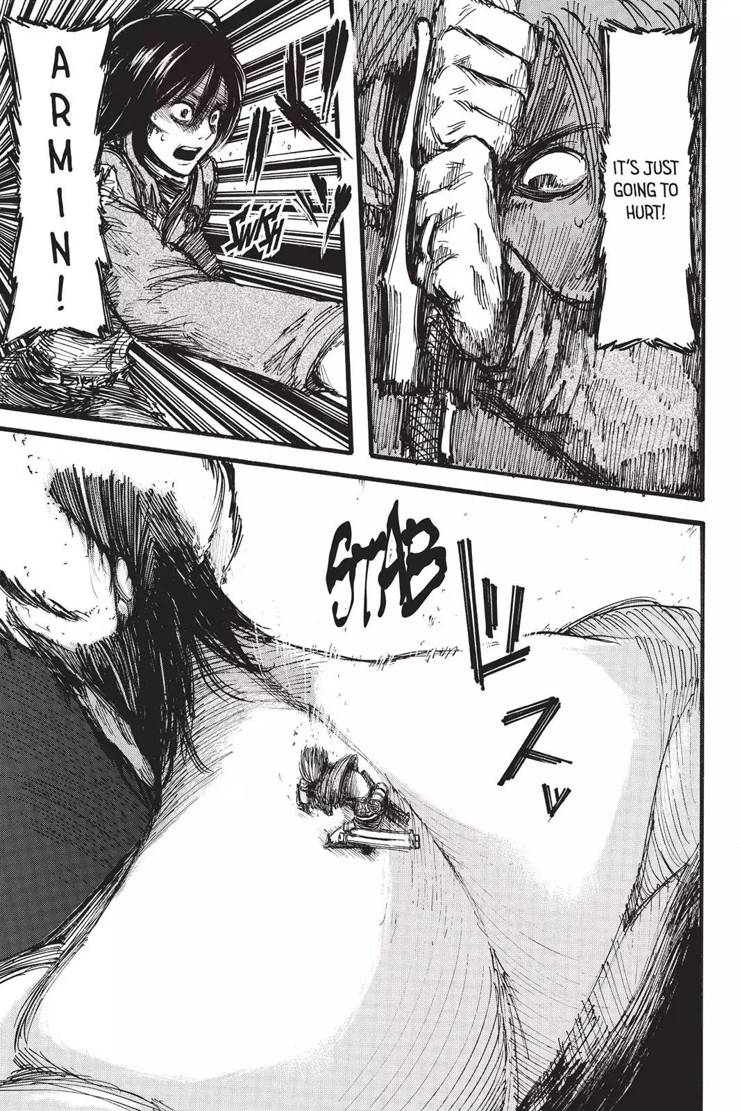 Attack on Titan Manga Manga Chapter - 13 - image 33
