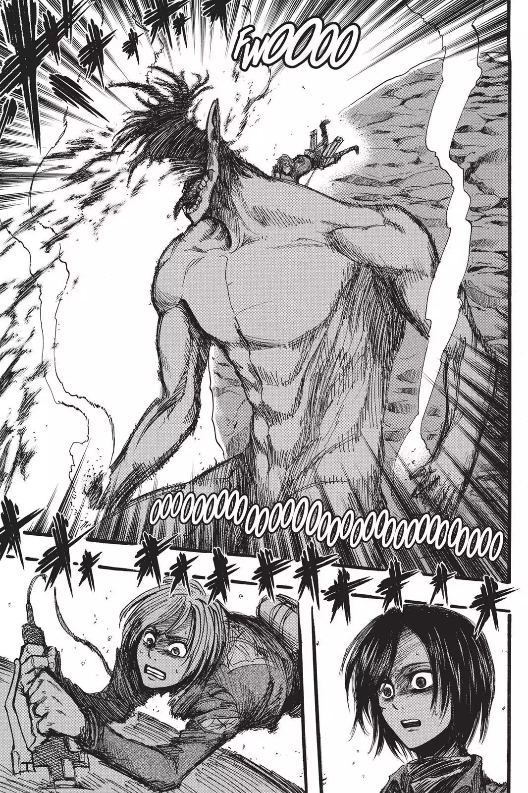 Attack on Titan Manga Manga Chapter - 13 - image 35