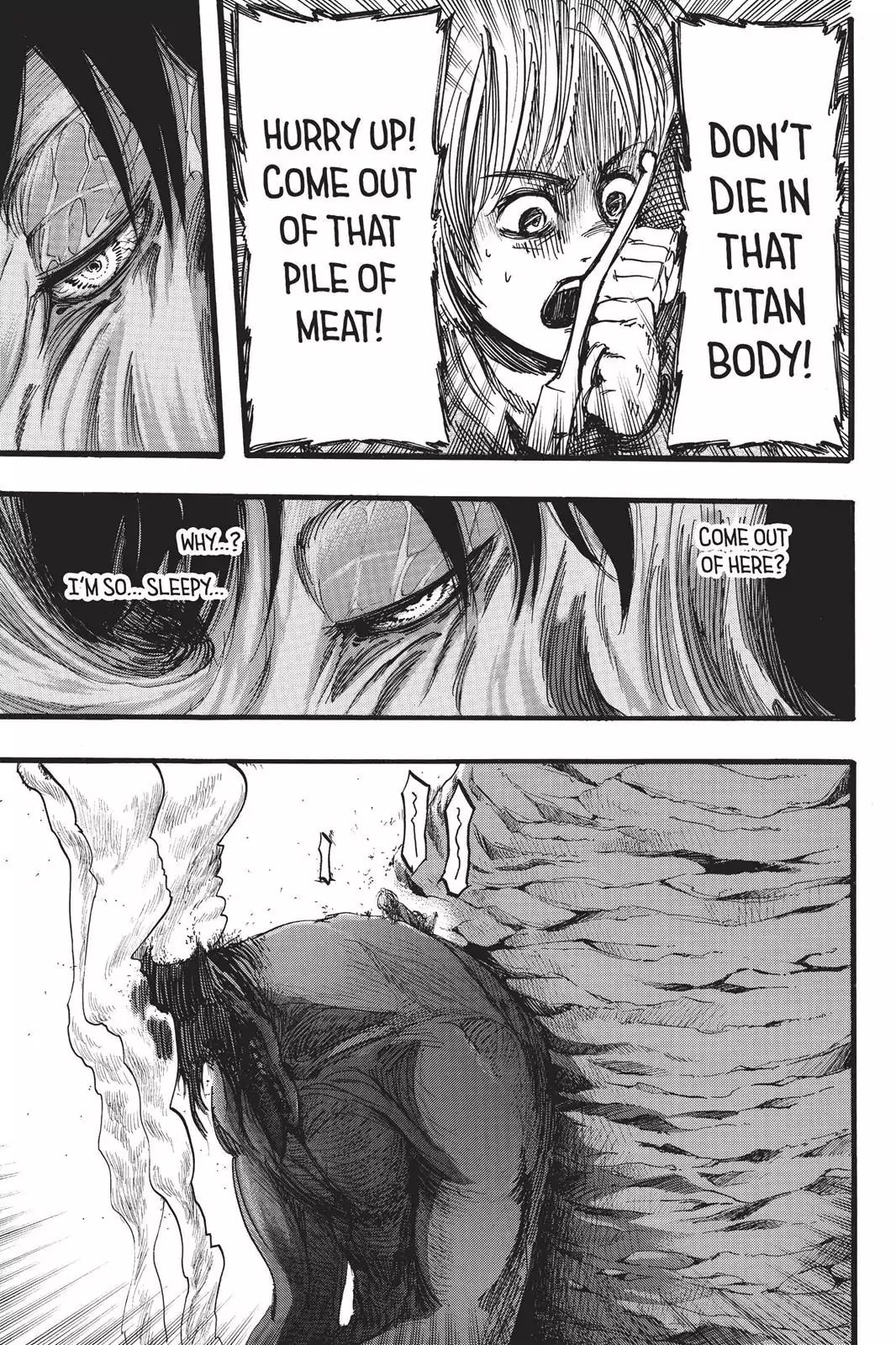 Attack on Titan Manga Manga Chapter - 13 - image 37