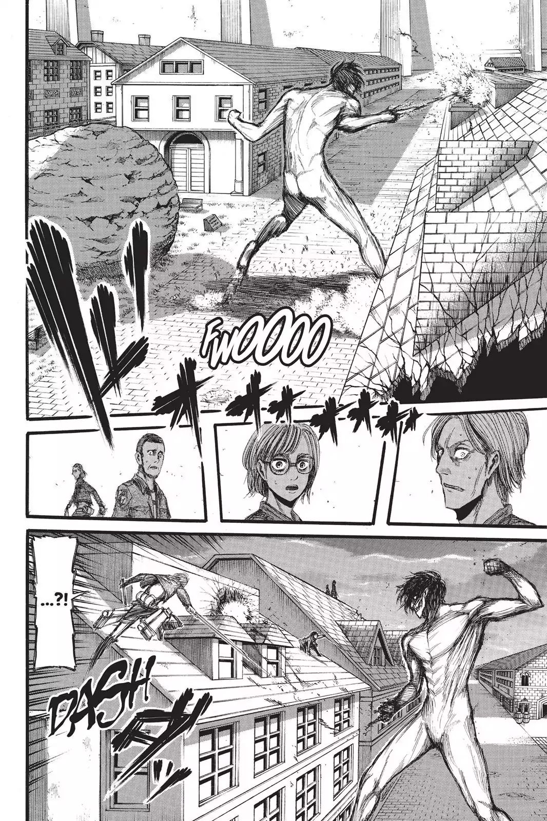 Attack on Titan Manga Manga Chapter - 13 - image 4
