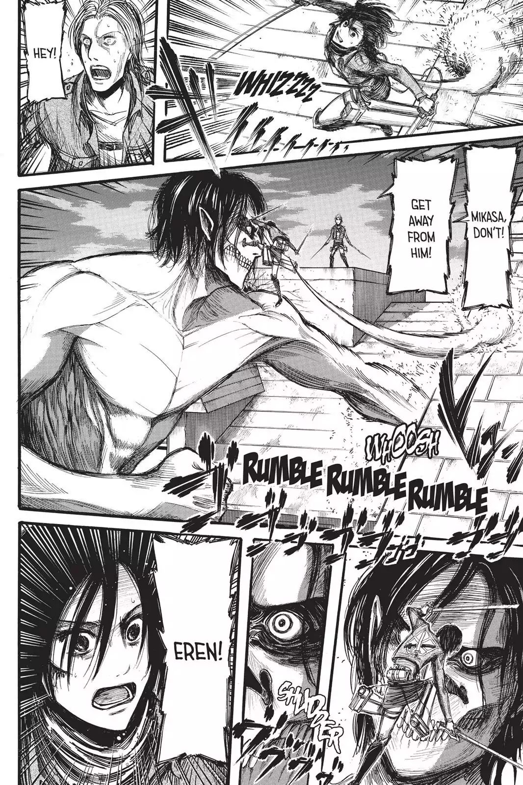 Attack on Titan Manga Manga Chapter - 13 - image 6
