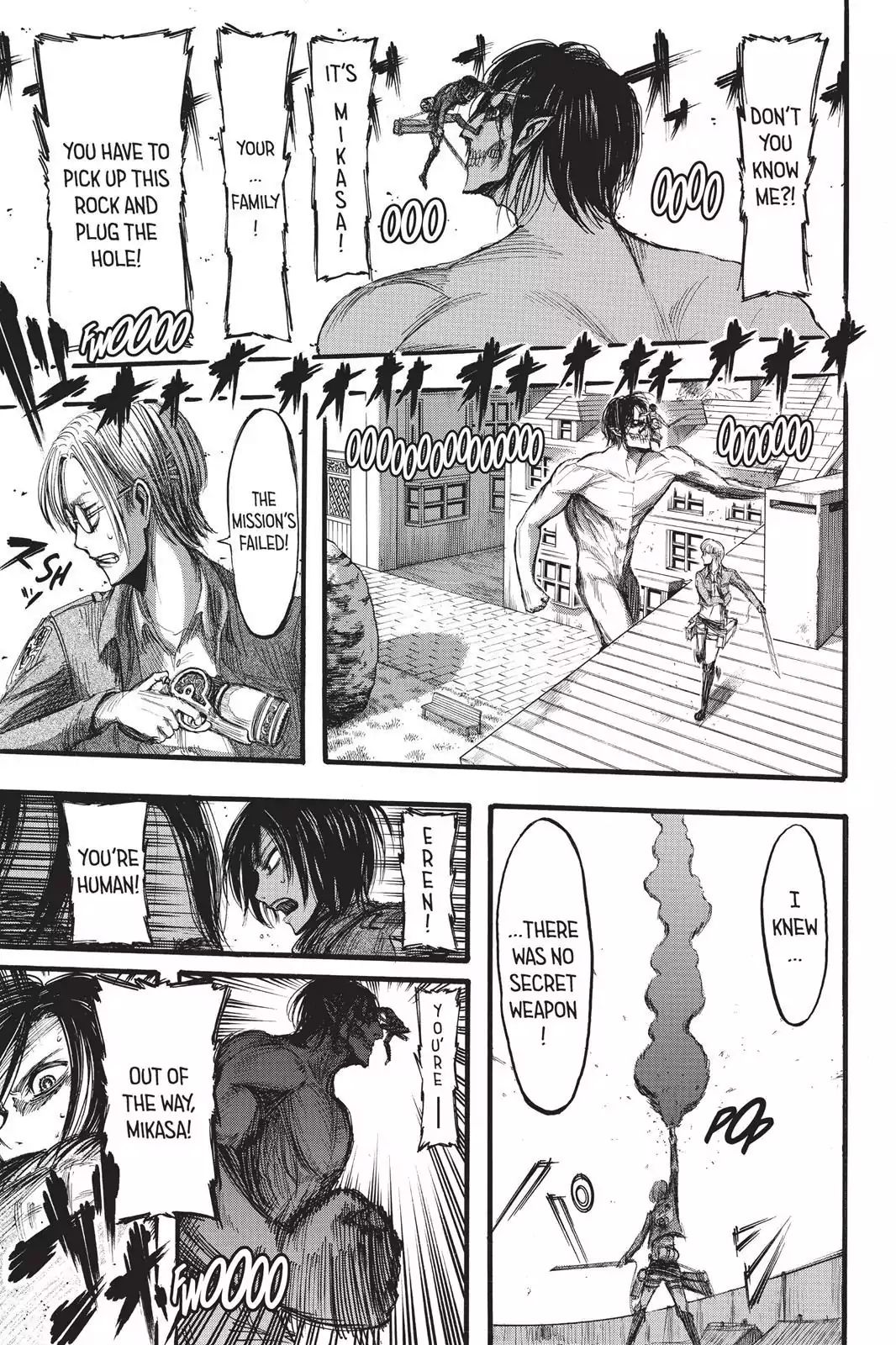 Attack on Titan Manga Manga Chapter - 13 - image 7