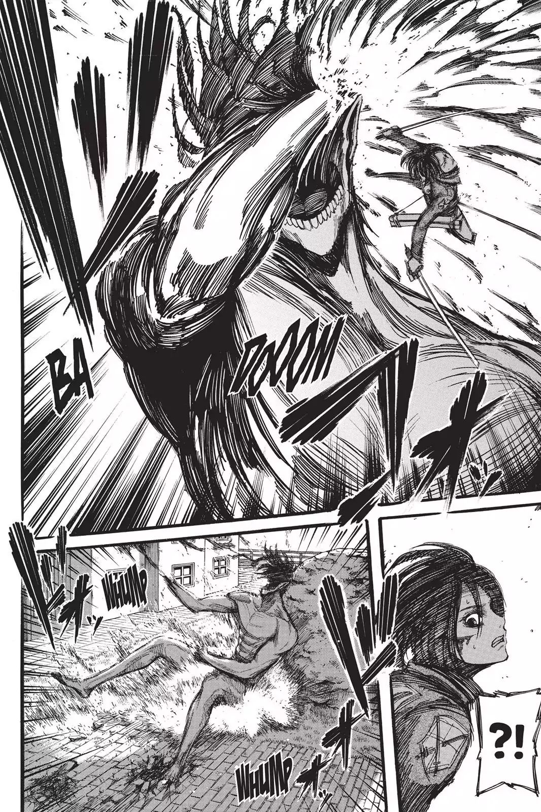 Attack on Titan Manga Manga Chapter - 13 - image 8