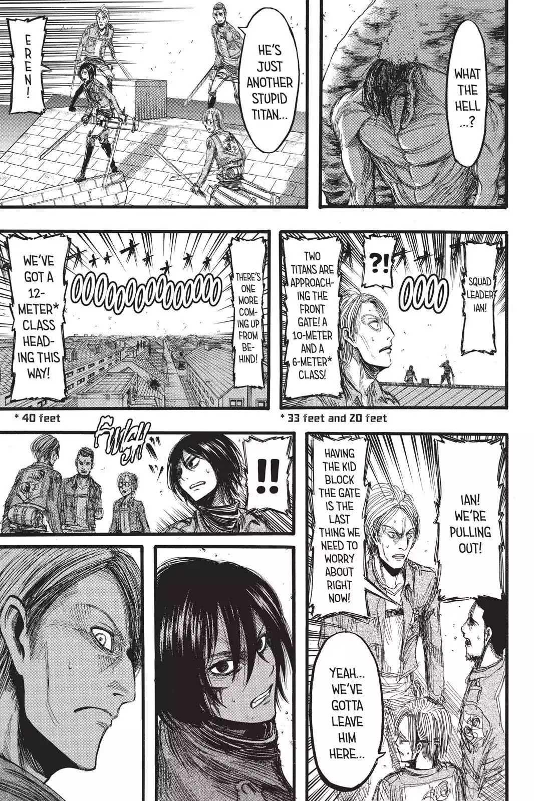 Attack on Titan Manga Manga Chapter - 13 - image 9