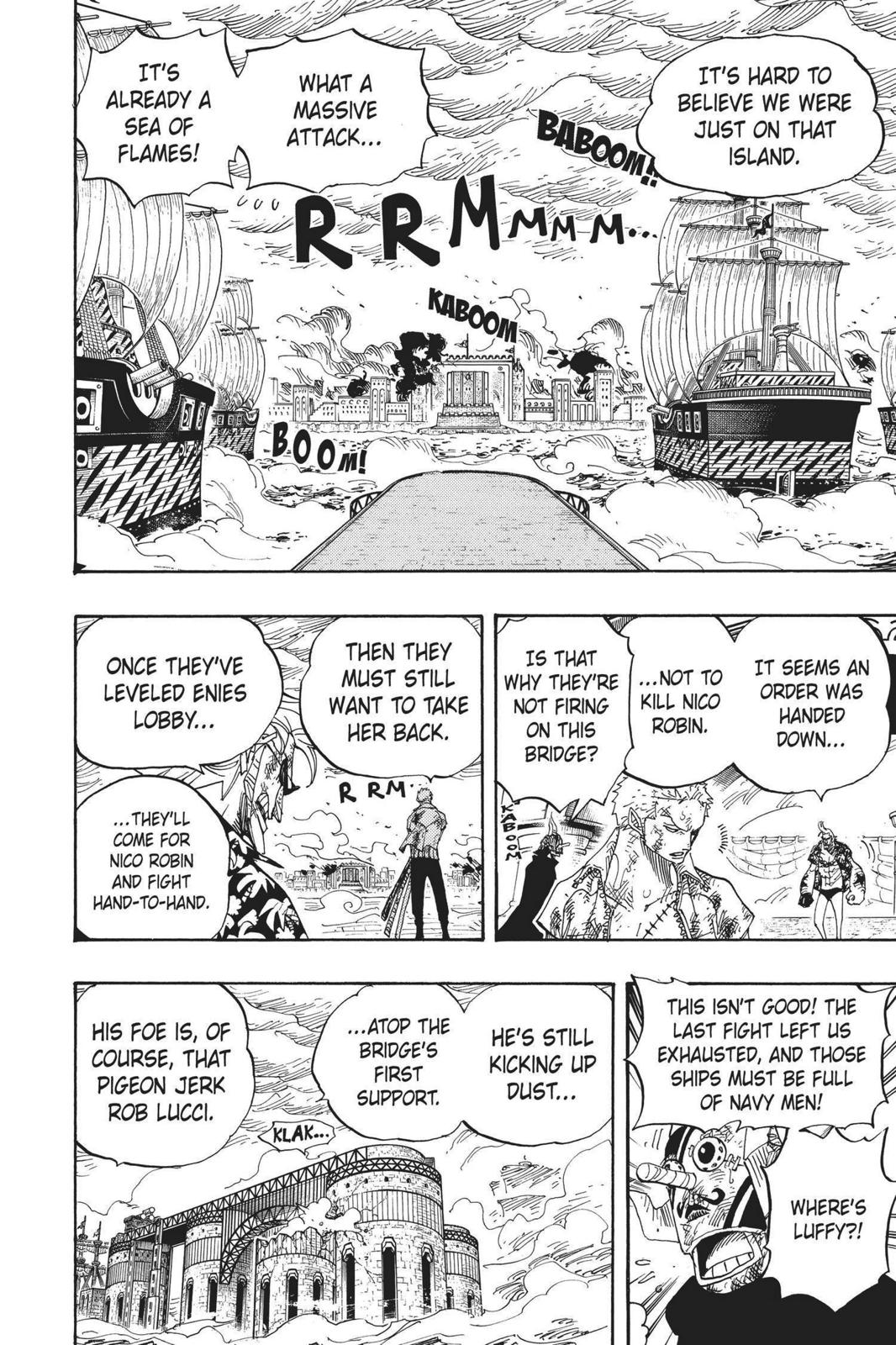 One Piece Manga Manga Chapter - 424 - image 13