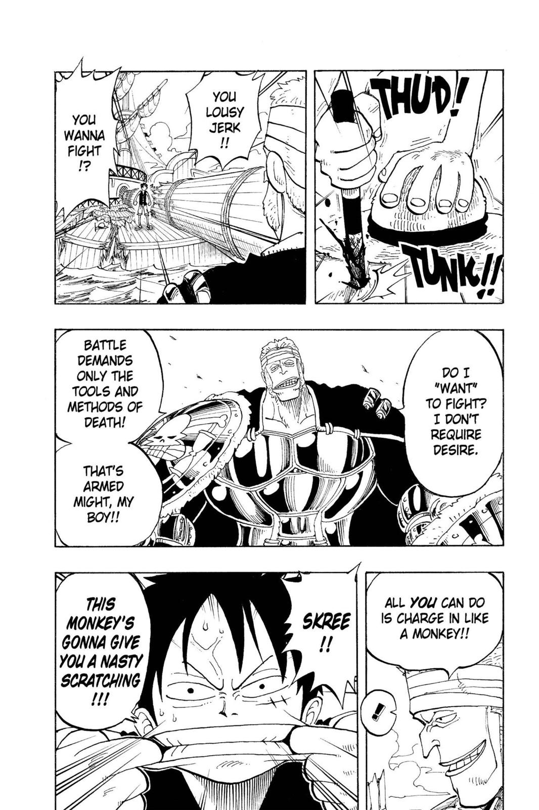 One Piece Manga Manga Chapter - 61 - image 13