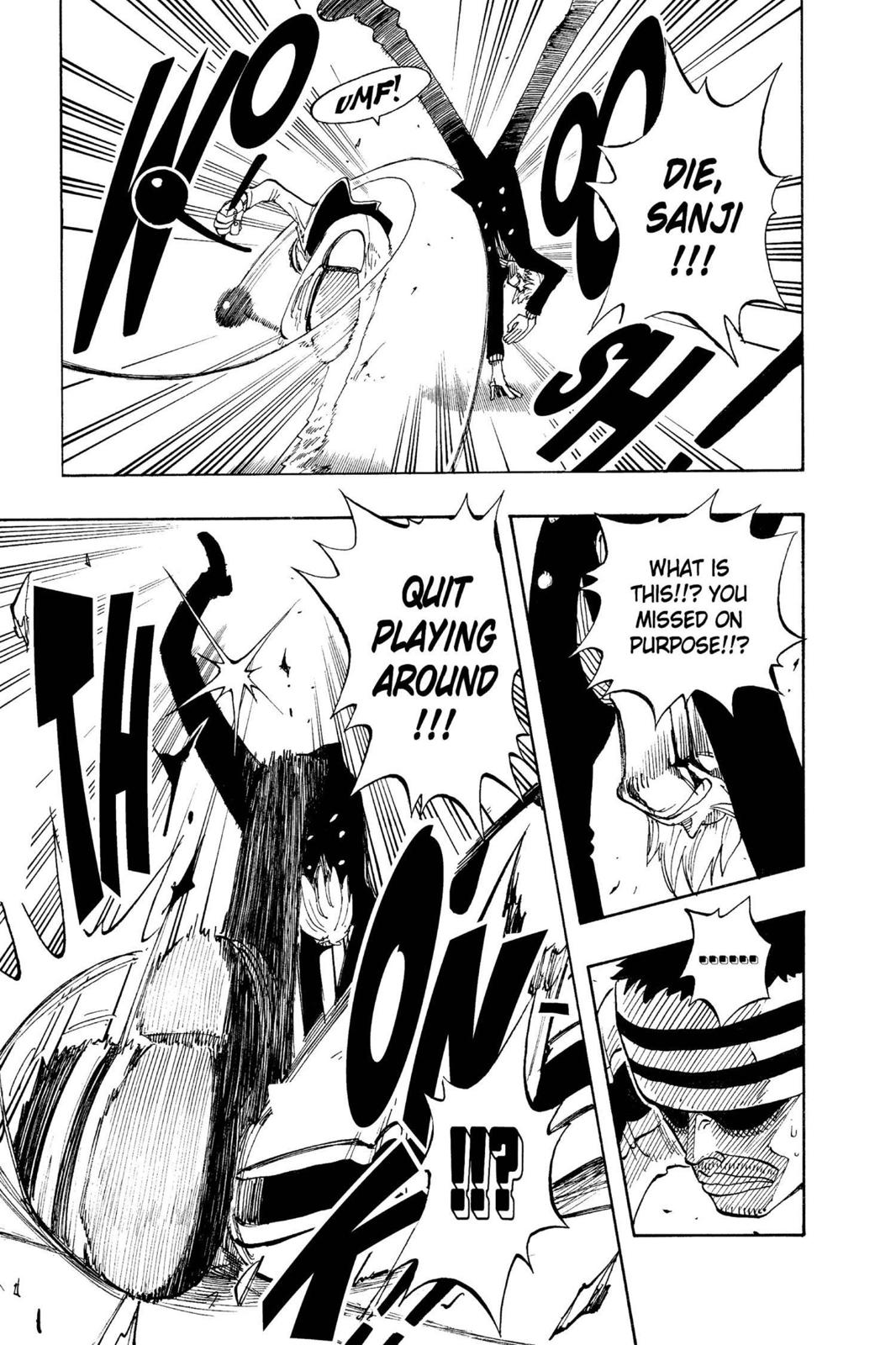 One Piece Manga Manga Chapter - 61 - image 16