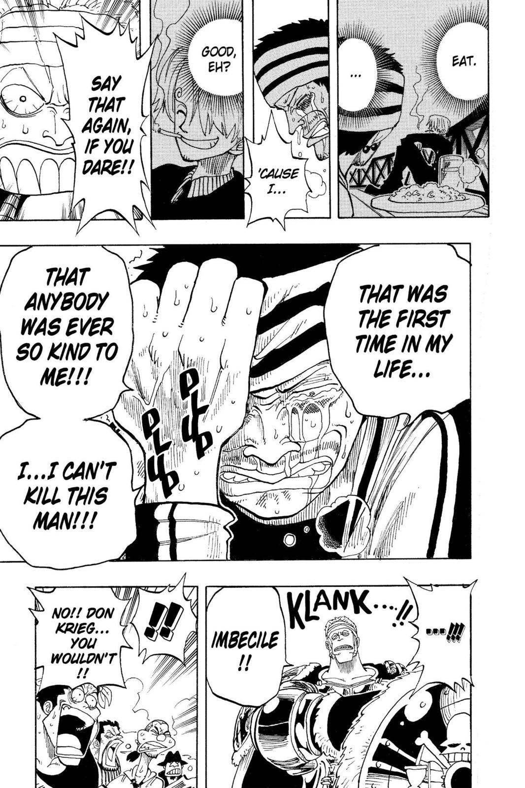 One Piece Manga Manga Chapter - 61 - image 20