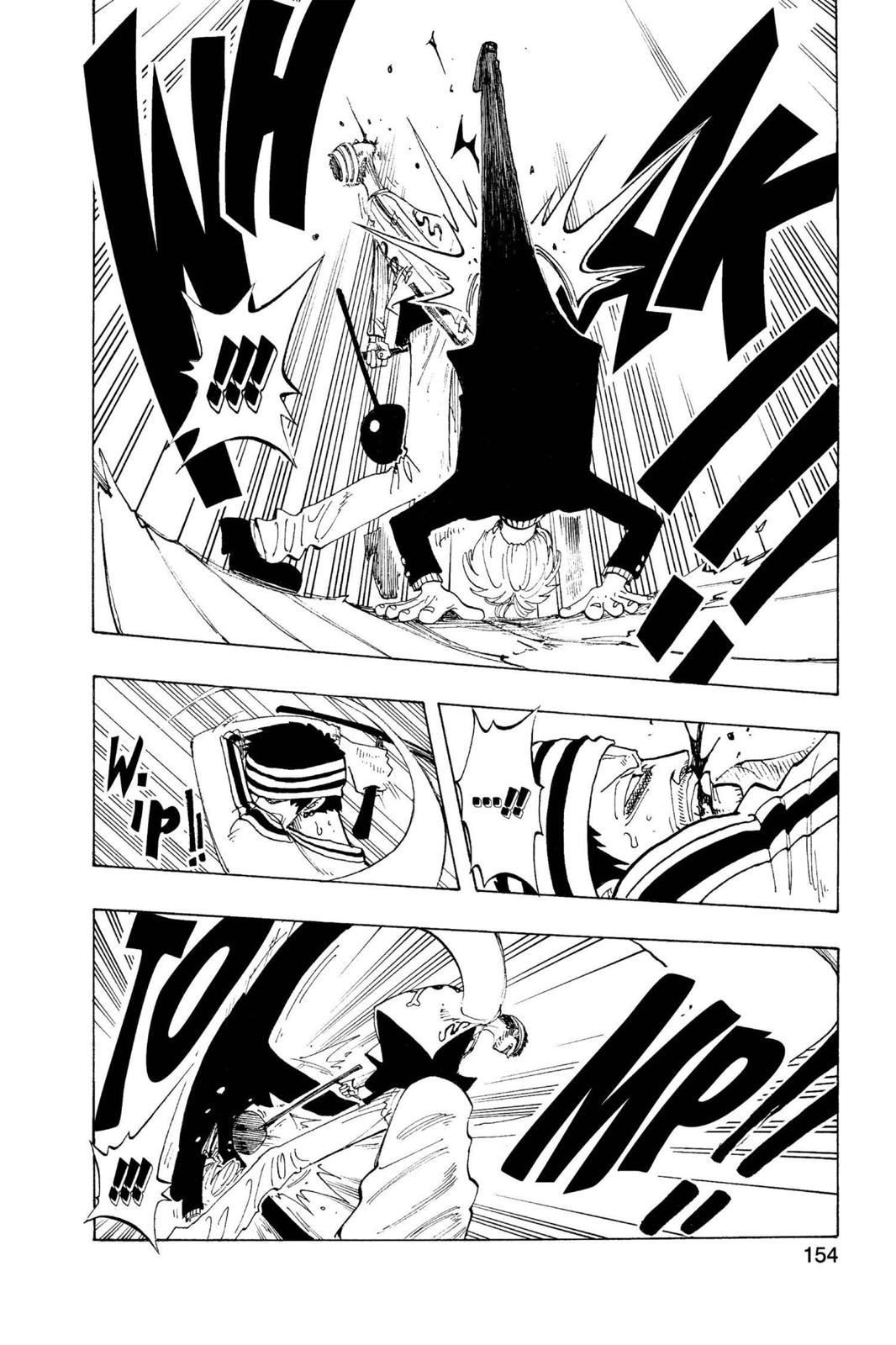 One Piece Manga Manga Chapter - 61 - image 5