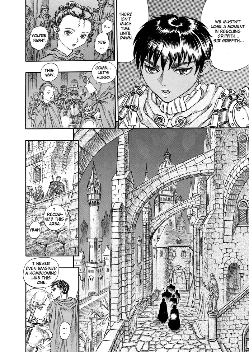 Berserk Manga Chapter - 50 - image 10