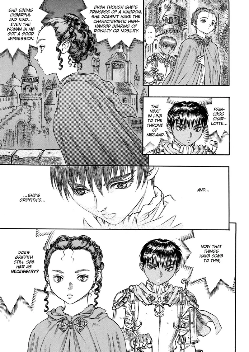 Berserk Manga Chapter - 50 - image 11