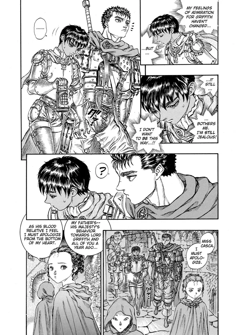 Berserk Manga Chapter - 50 - image 12