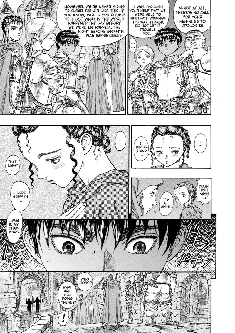 Berserk Manga Chapter - 50 - image 13