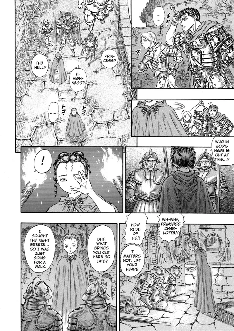 Berserk Manga Chapter - 50 - image 14