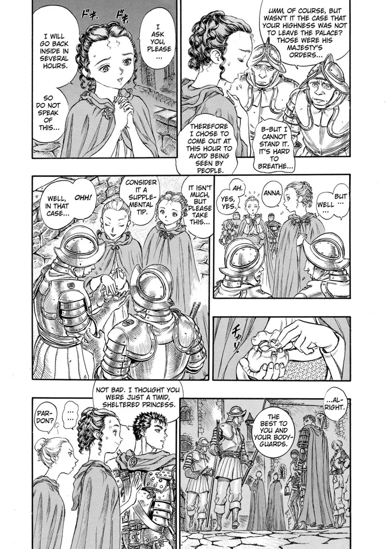 Berserk Manga Chapter - 50 - image 15