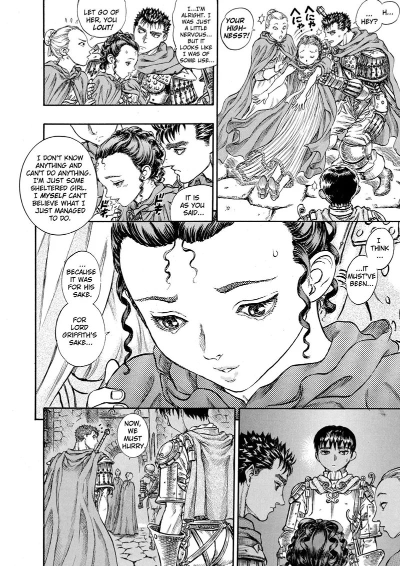 Berserk Manga Chapter - 50 - image 16