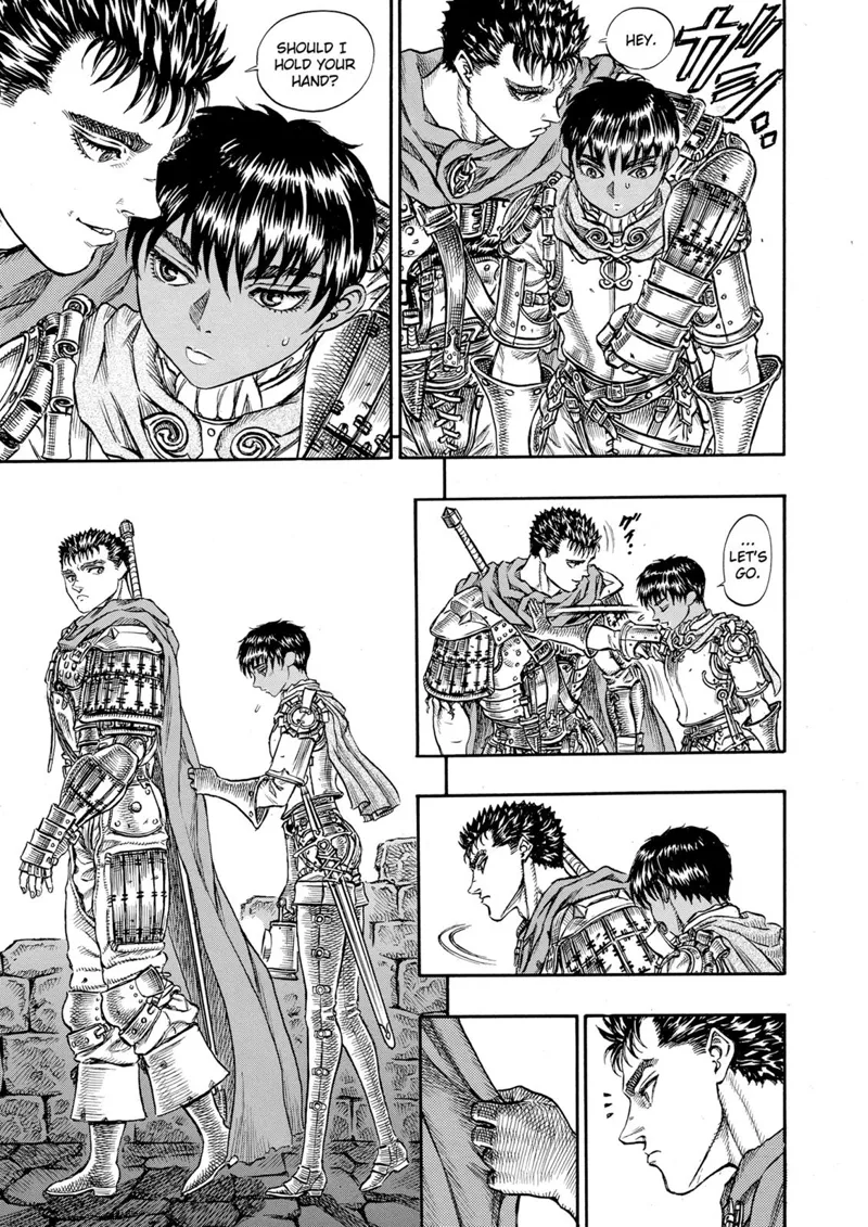 Berserk Manga Chapter - 50 - image 17