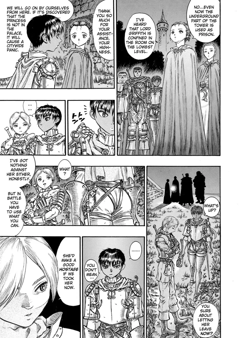 Berserk Manga Chapter - 50 - image 19