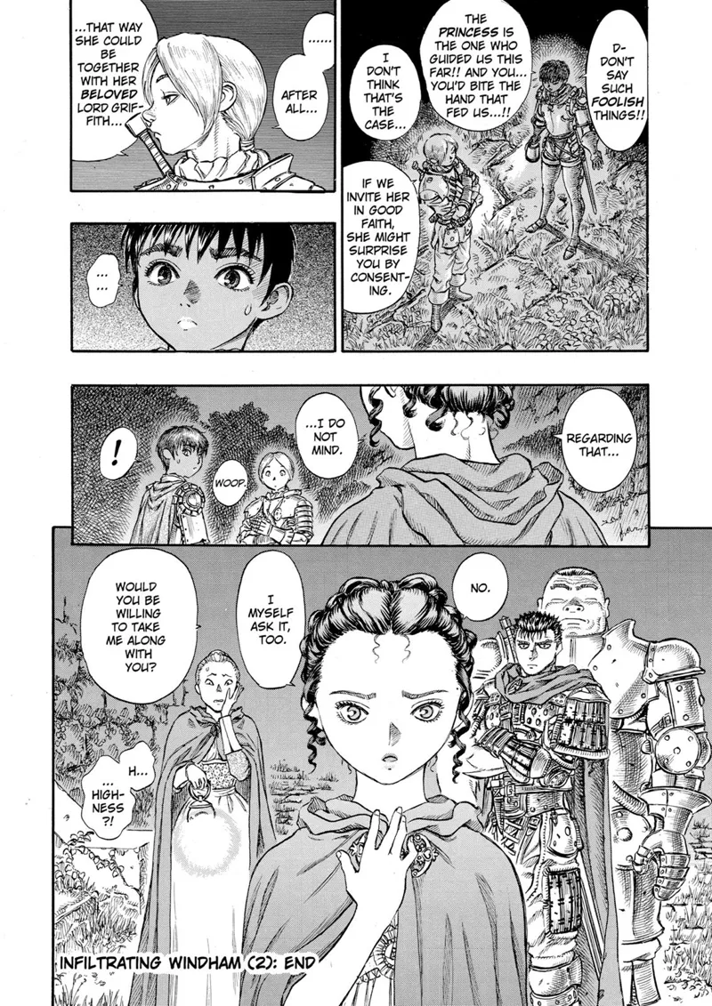 Berserk Manga Chapter - 50 - image 20