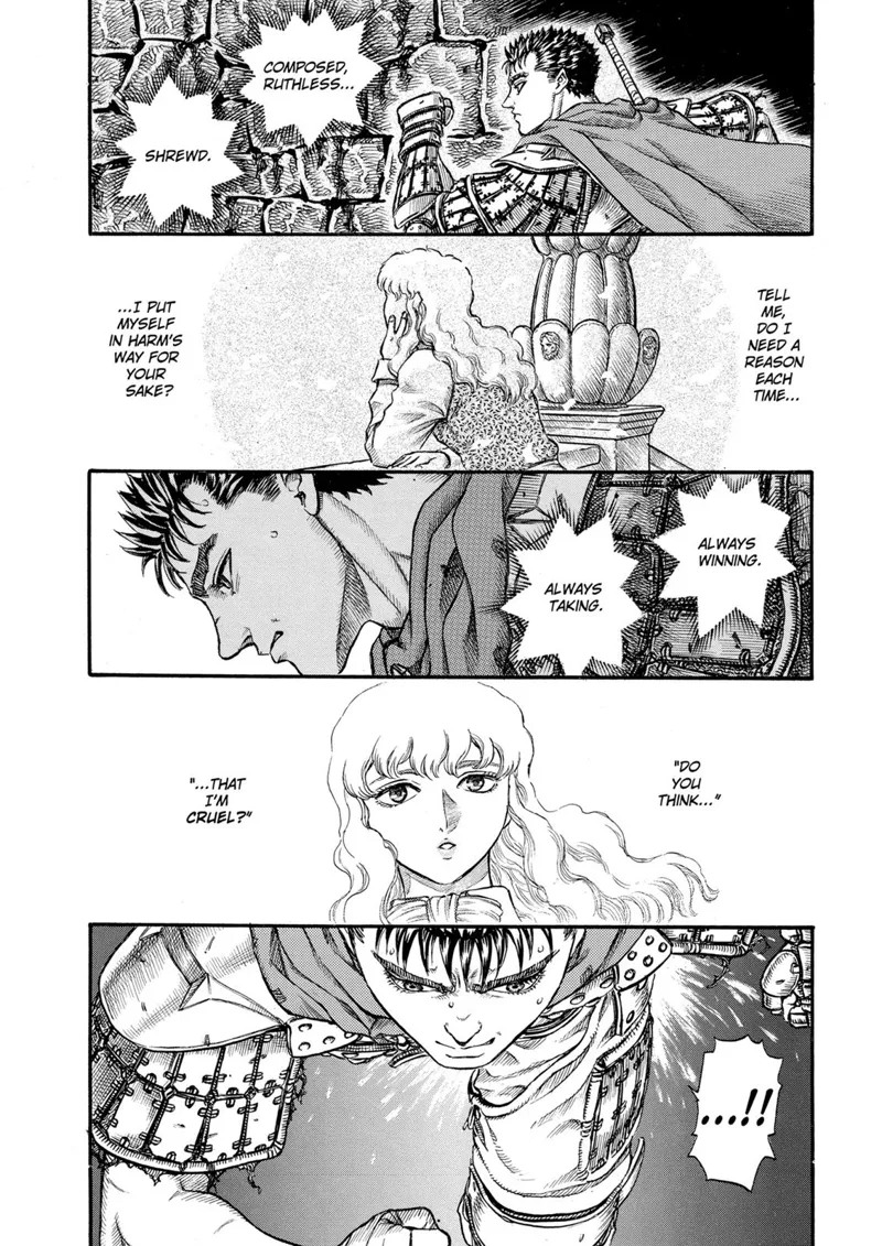 Berserk Manga Chapter - 50 - image 4