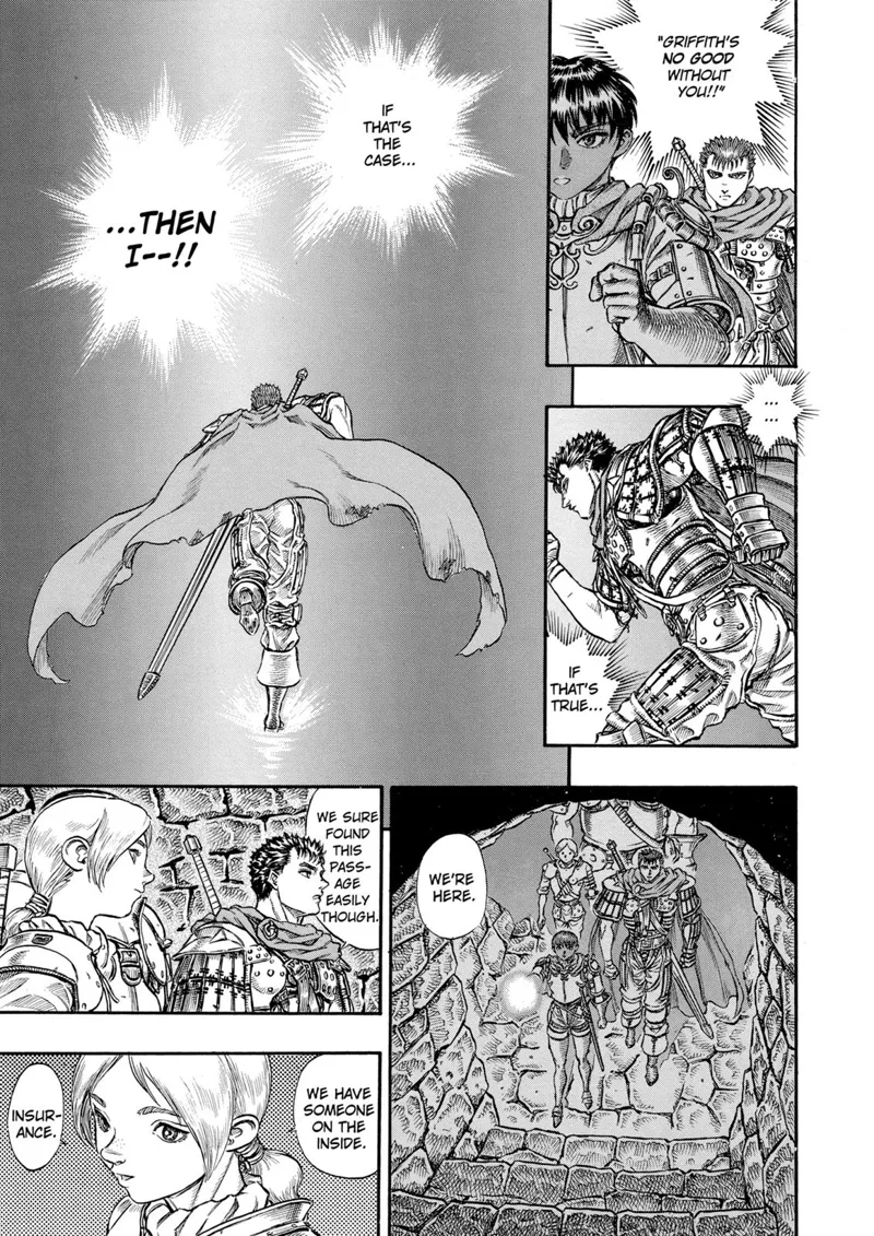 Berserk Manga Chapter - 50 - image 5