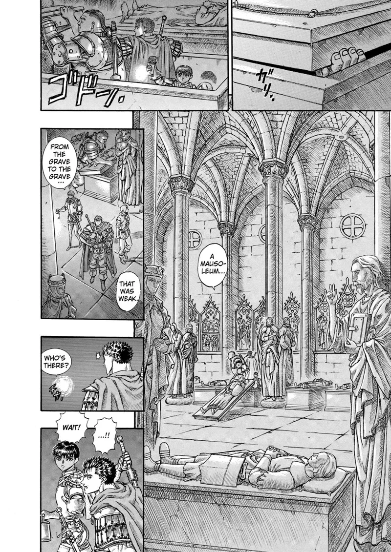Berserk Manga Chapter - 50 - image 6