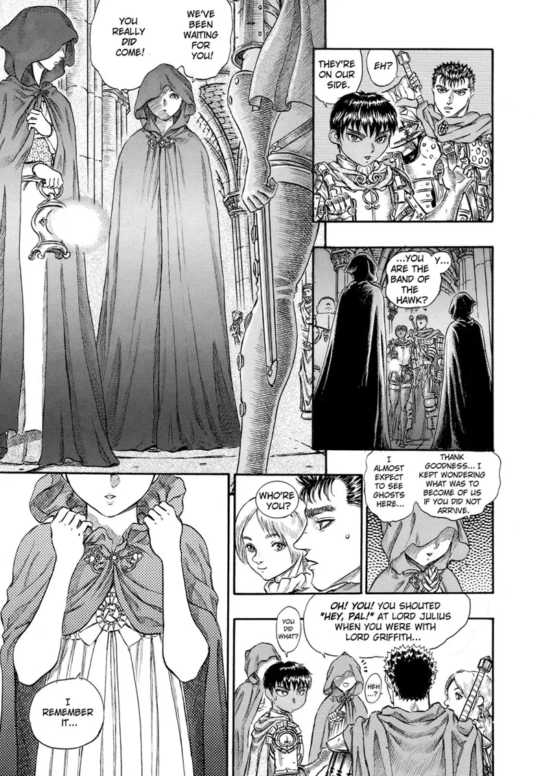 Berserk Manga Chapter - 50 - image 7