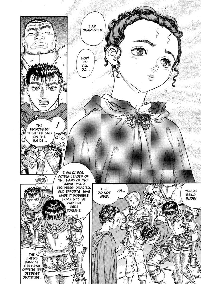 Berserk Manga Chapter - 50 - image 8