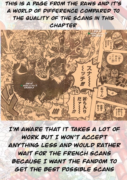 One Piece Manga Manga Chapter - 987 - image 18