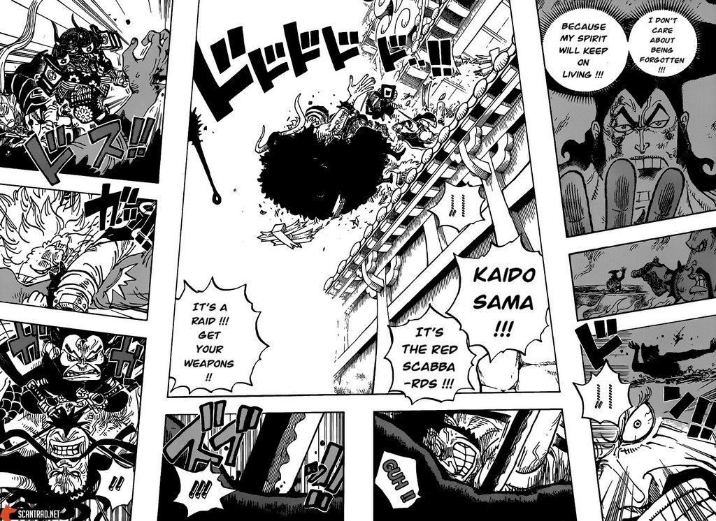 One Piece Manga Manga Chapter - 987 - image 5