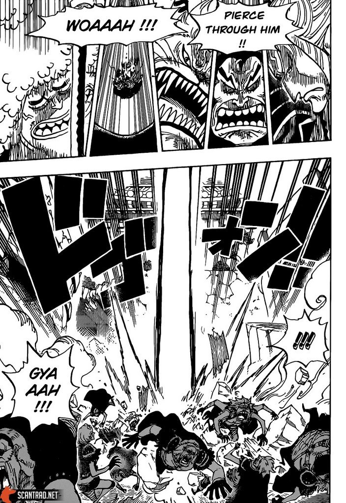 One Piece Manga Manga Chapter - 987 - image 7