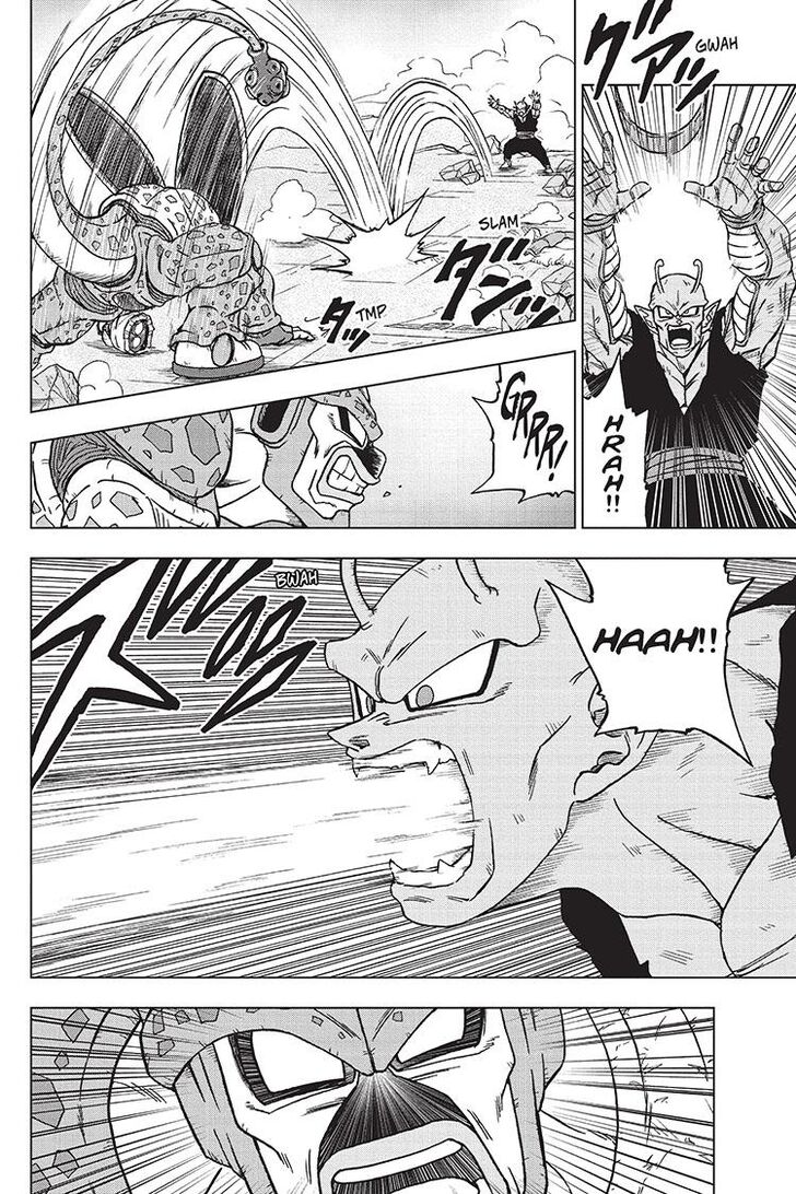 Dragon Ball Super Manga Manga Chapter - 98 - image 24