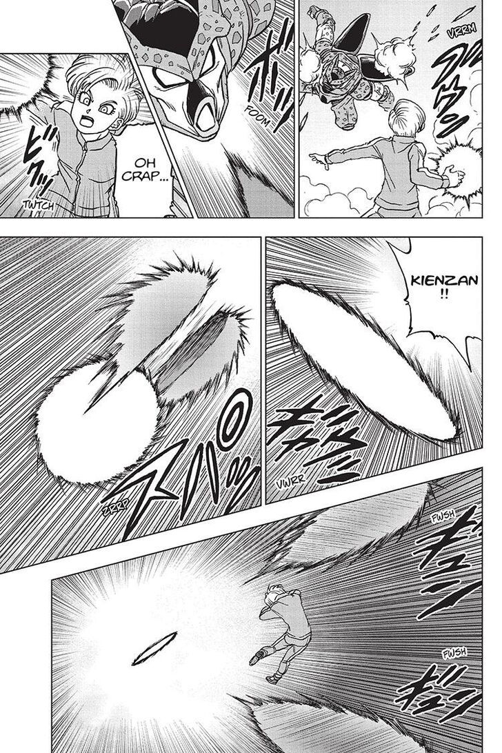 Dragon Ball Super Manga Manga Chapter - 98 - image 9