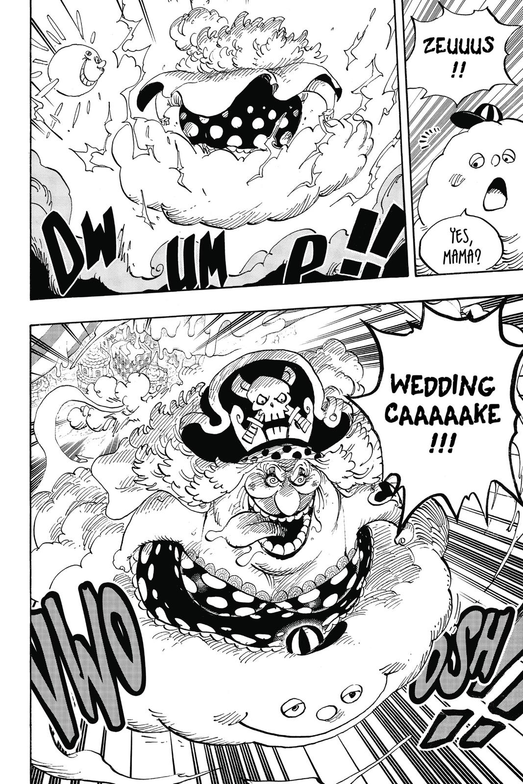 One Piece Manga Manga Chapter - 873 - image 9