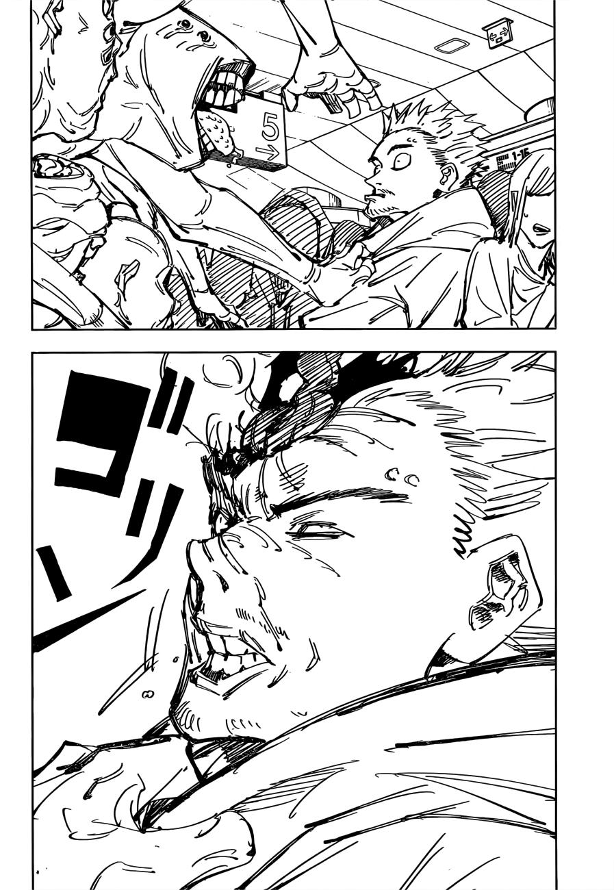 Jujutsu Kaisen Manga Chapter - 88 - image 16
