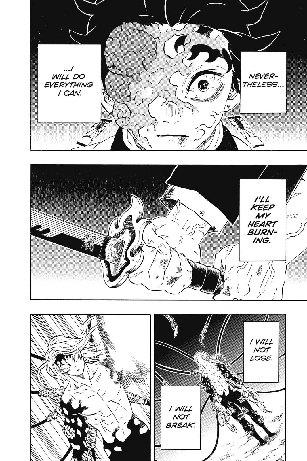 Demon Slayer Manga Manga Chapter - 192 - image 12
