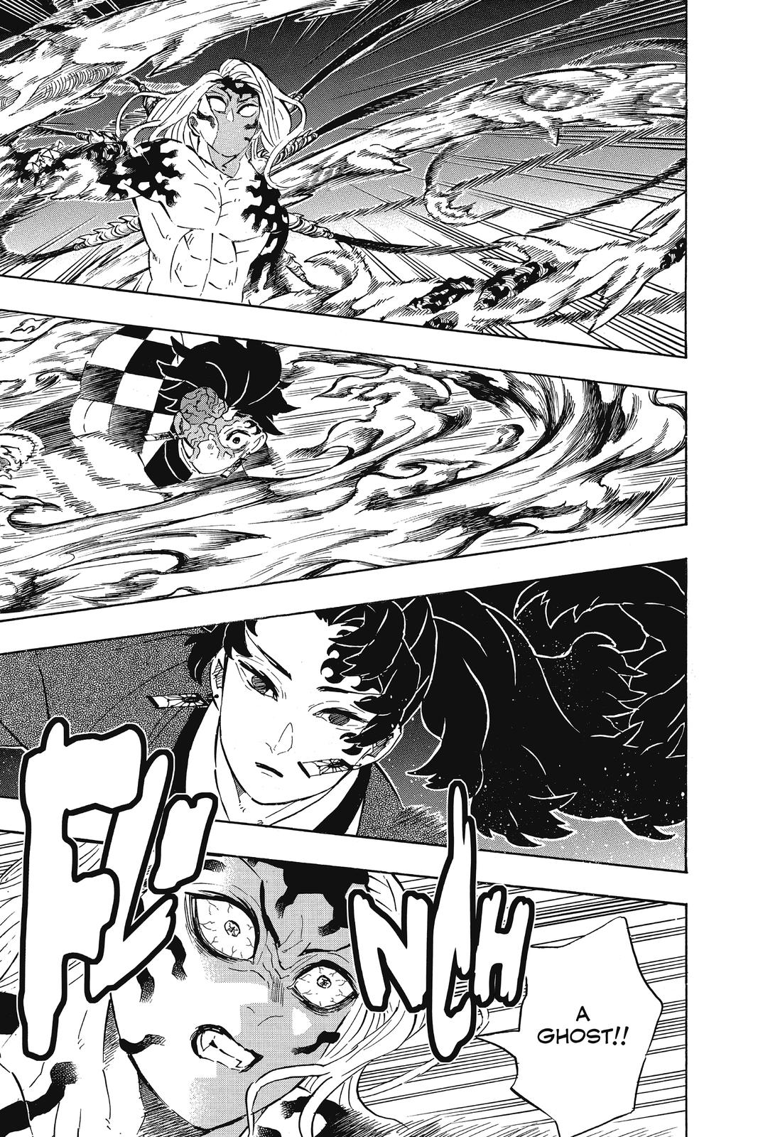 Demon Slayer Manga Manga Chapter - 192 - image 15