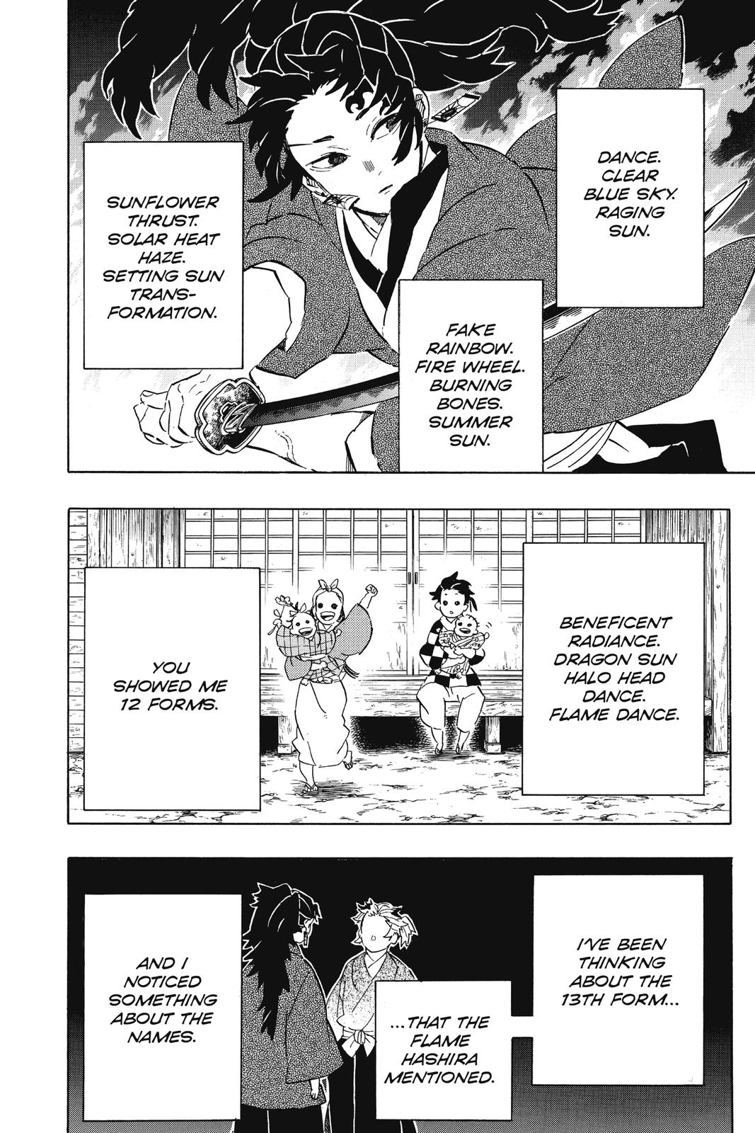 Demon Slayer Manga Manga Chapter - 192 - image 8