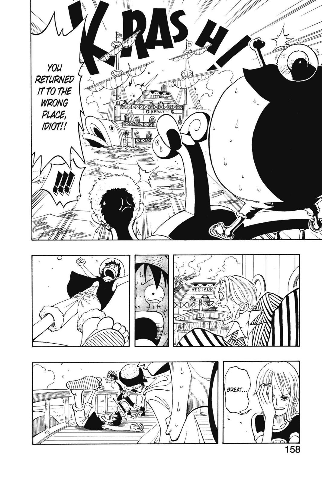 One Piece Manga Manga Chapter - 43 - image 10