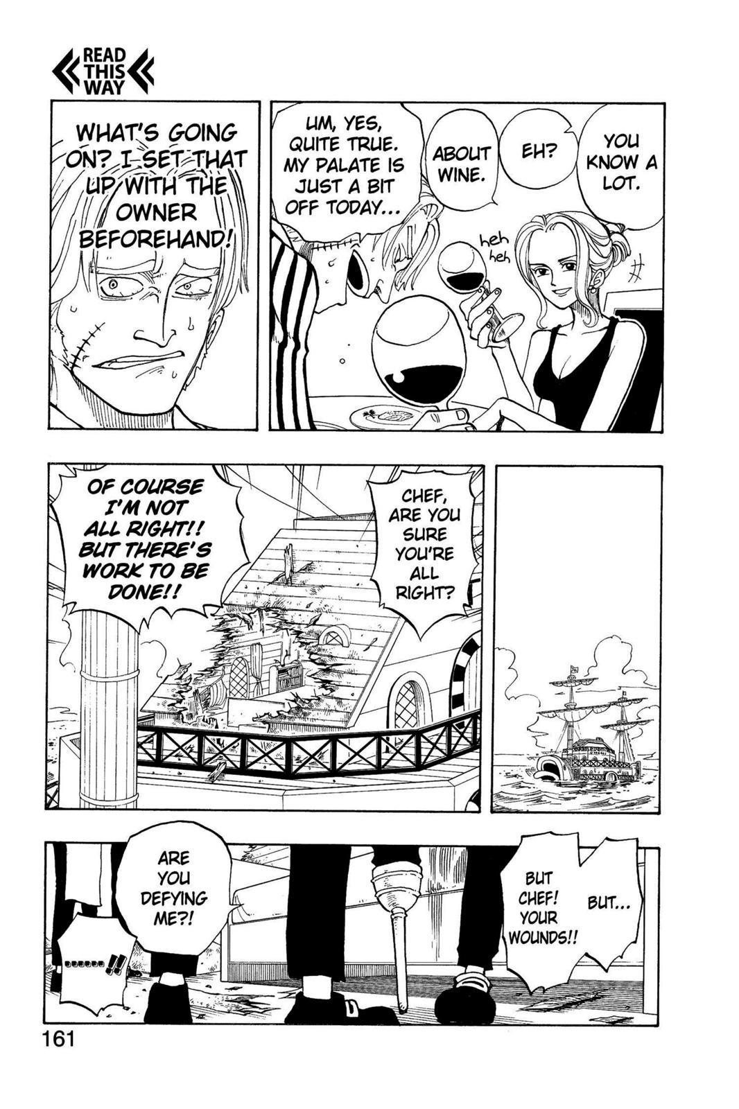 One Piece Manga Manga Chapter - 43 - image 13