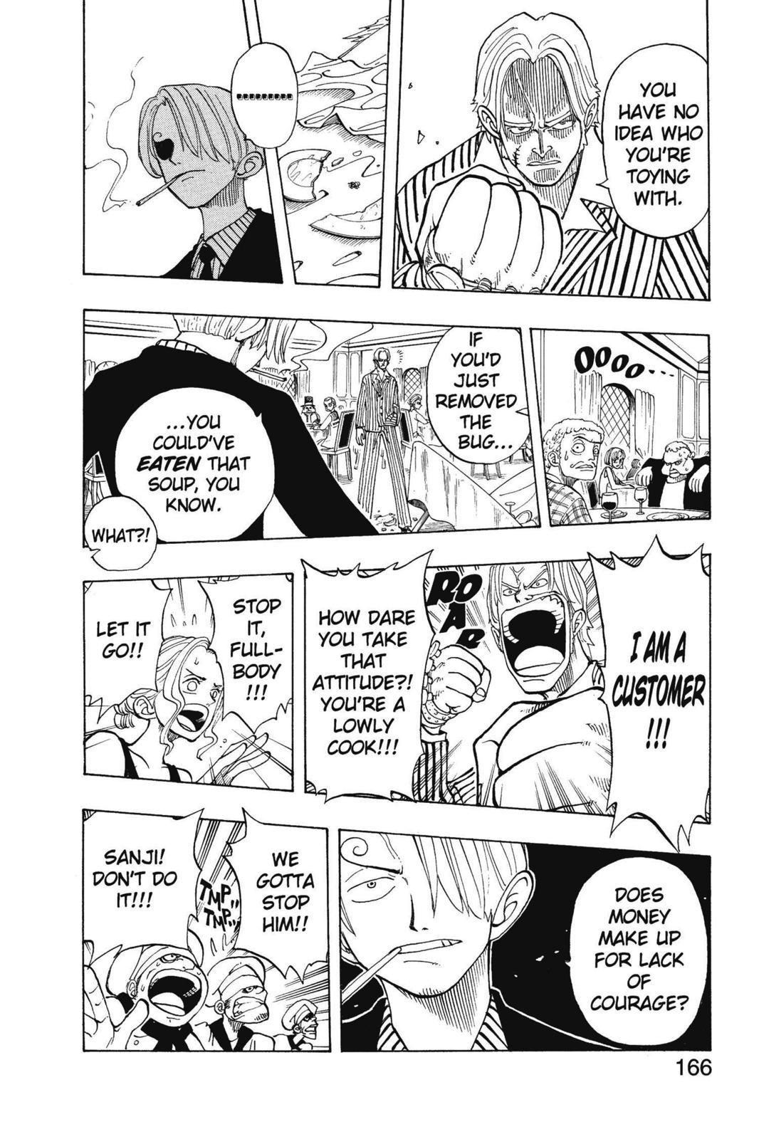 One Piece Manga Manga Chapter - 43 - image 18
