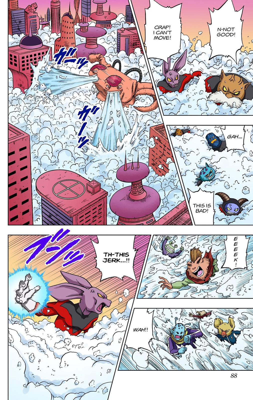 Dragon Ball Super Manga Manga Chapter - 30 - image 36