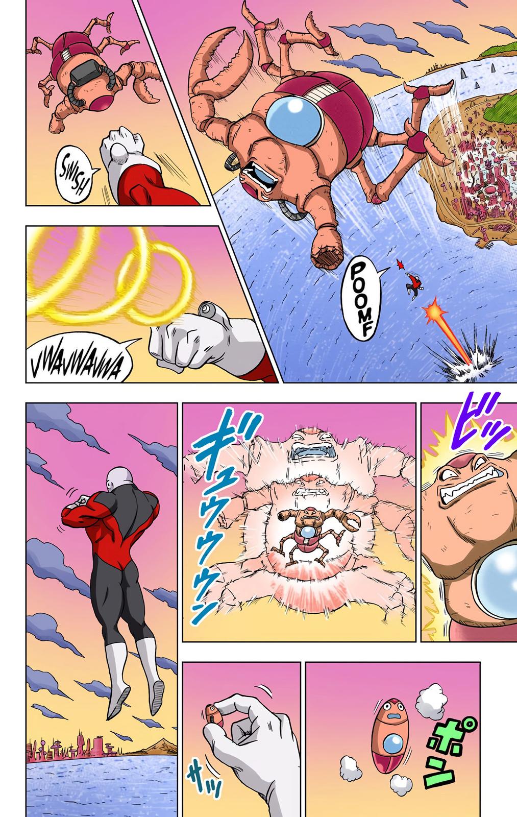 Dragon Ball Super Manga Manga Chapter - 30 - image 40