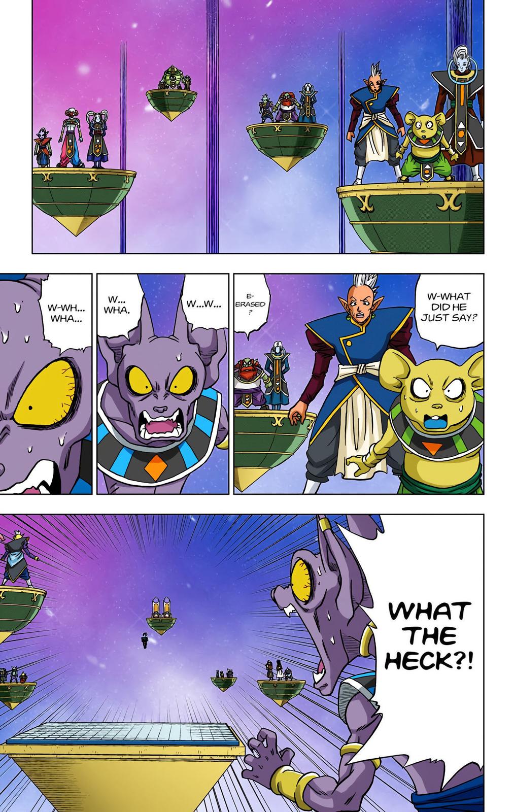 Dragon Ball Super Manga Manga Chapter - 30 - image 9