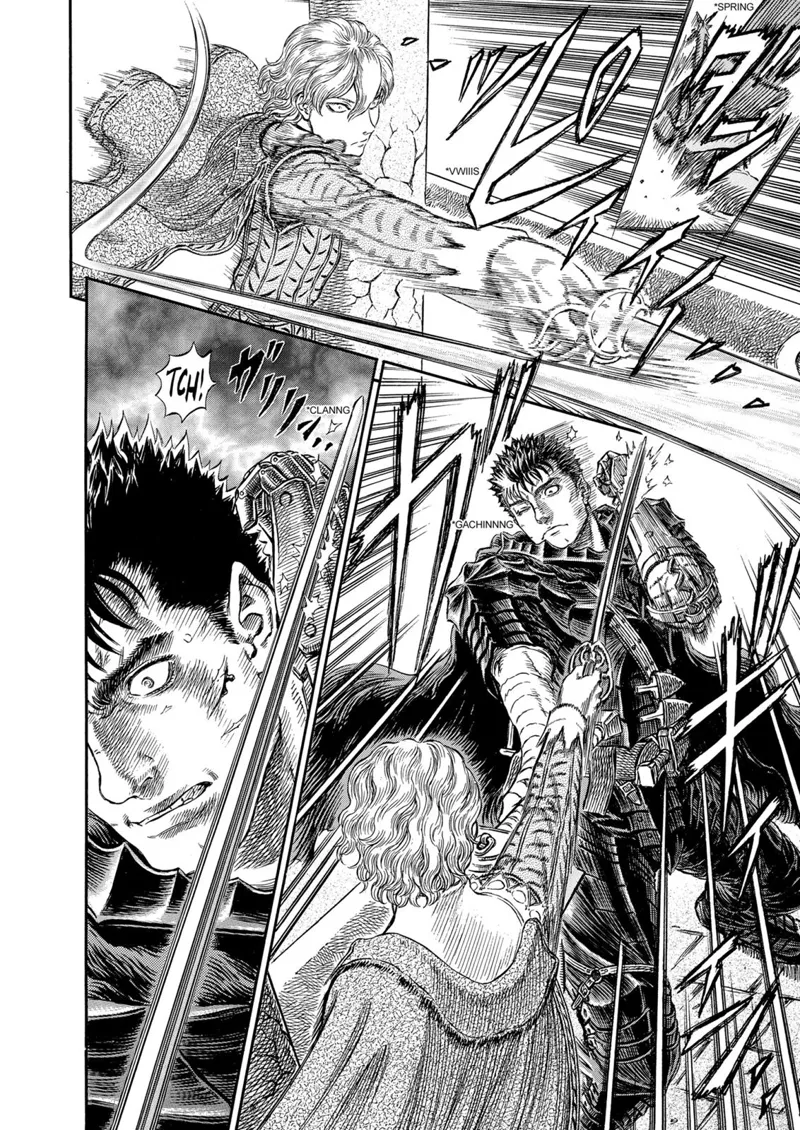 Berserk Manga Chapter - 257 - image 12