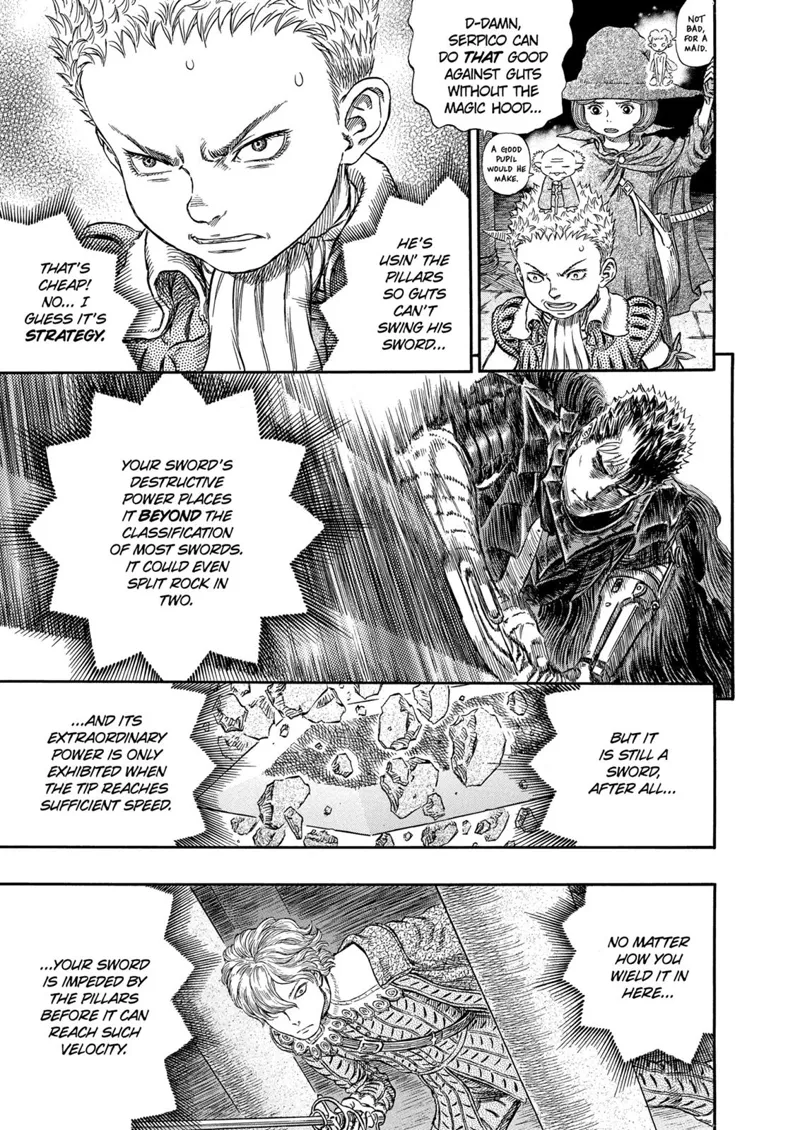 Berserk Manga Chapter - 257 - image 15