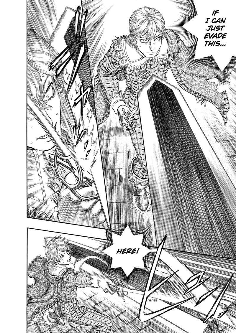 Berserk Manga Chapter - 257 - image 18