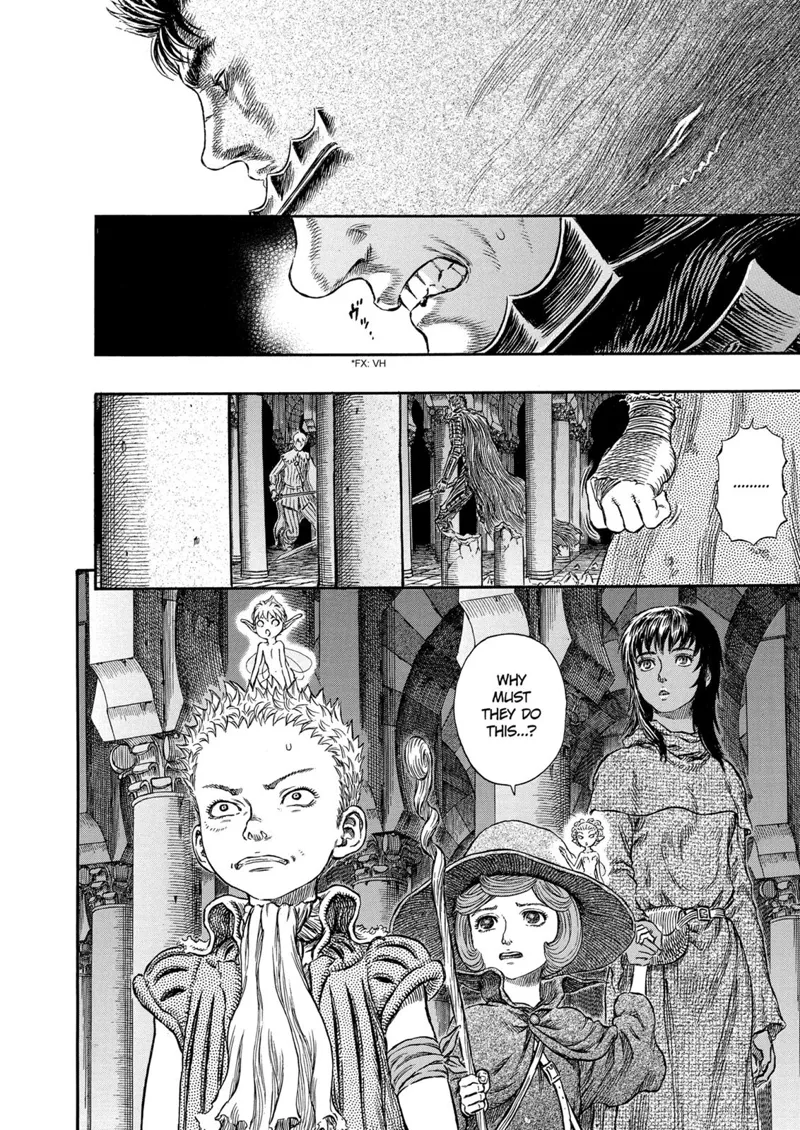 Berserk Manga Chapter - 257 - image 20