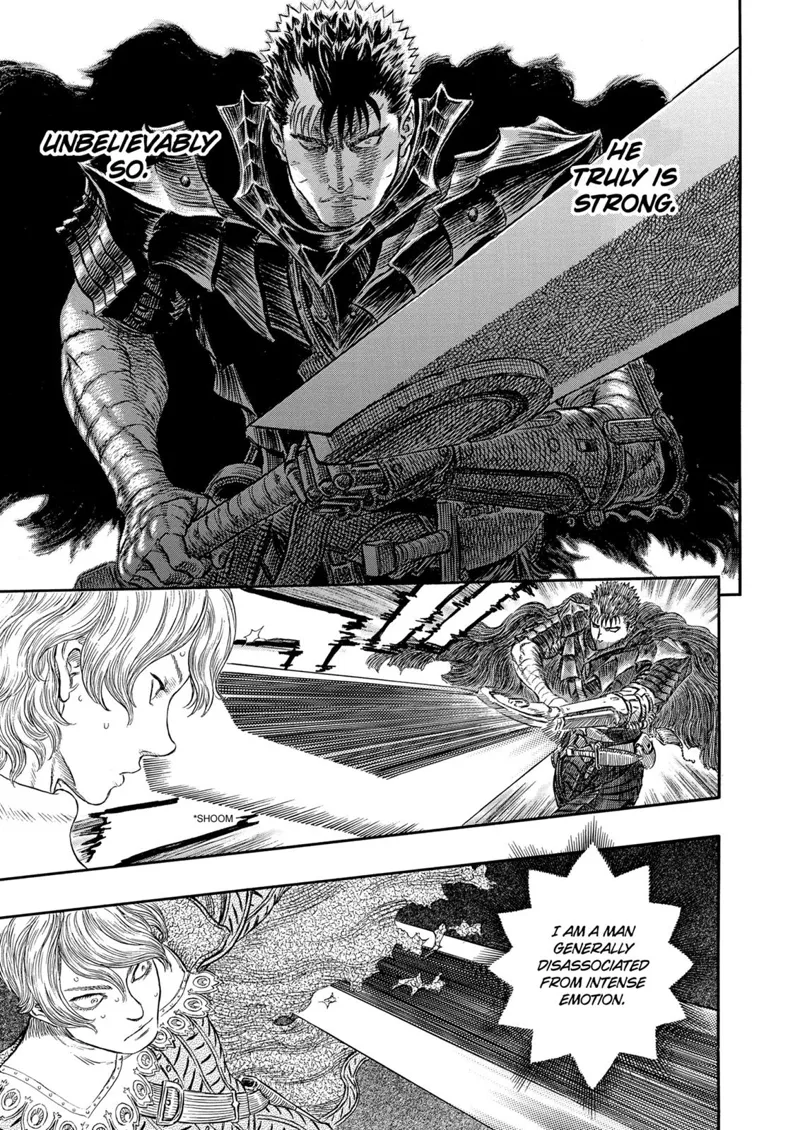 Berserk Manga Chapter - 257 - image 21