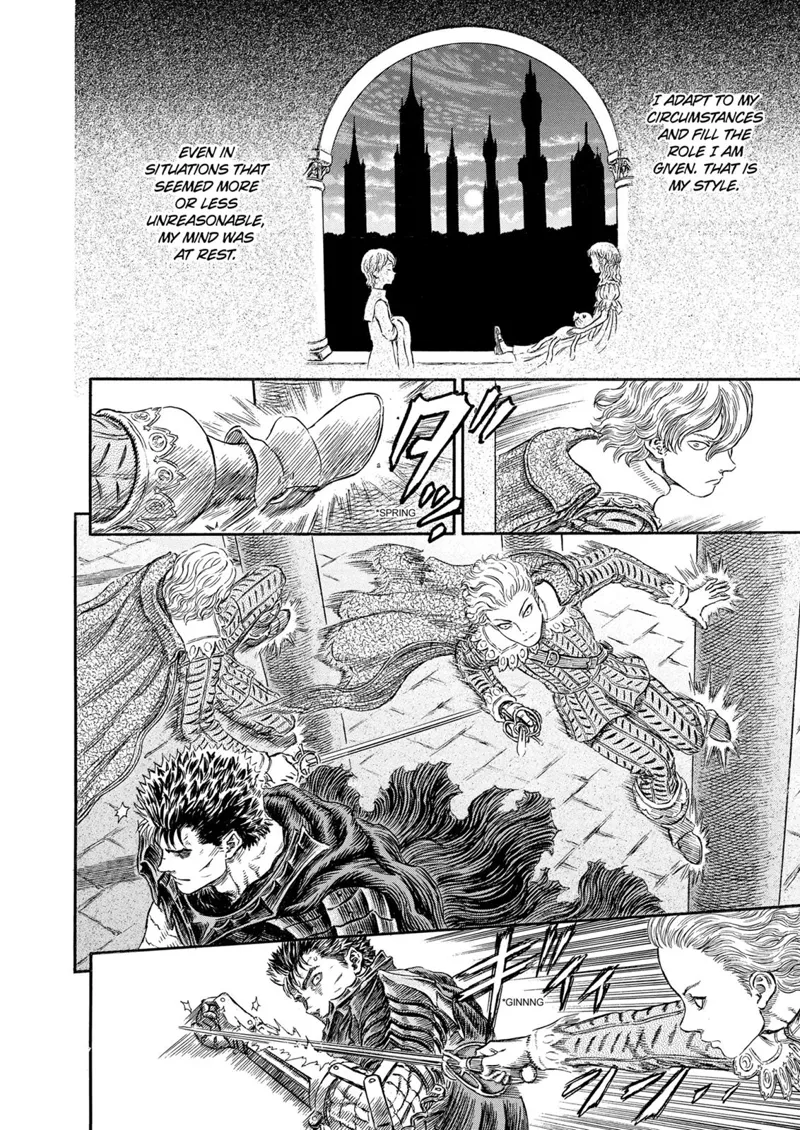 Berserk Manga Chapter - 257 - image 22